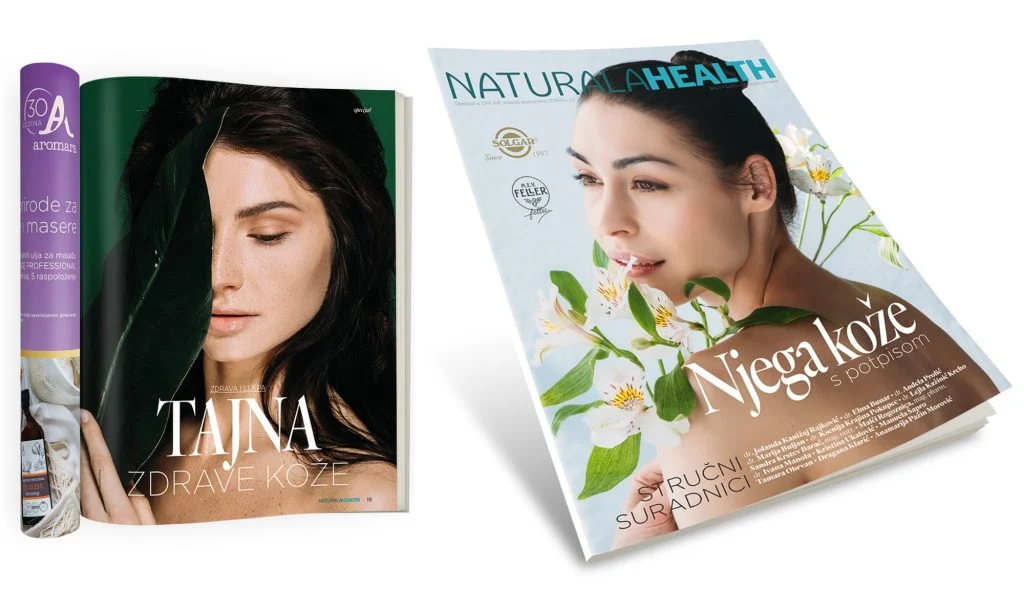 Naturala Health: Njega kože s potpisom 14 hrvatskih stručnjakinja!