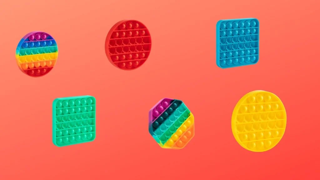 POP IT fidget – najnoviji antistres hit sada možete imati i vi!