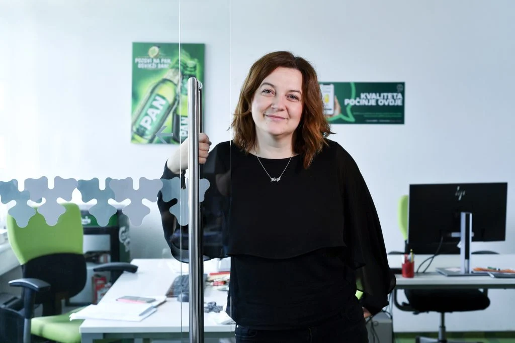 Nakon 12 godina u pravnom sektoru Carlsberga, Marija Zovko postala HR direktorica i članica uprave!