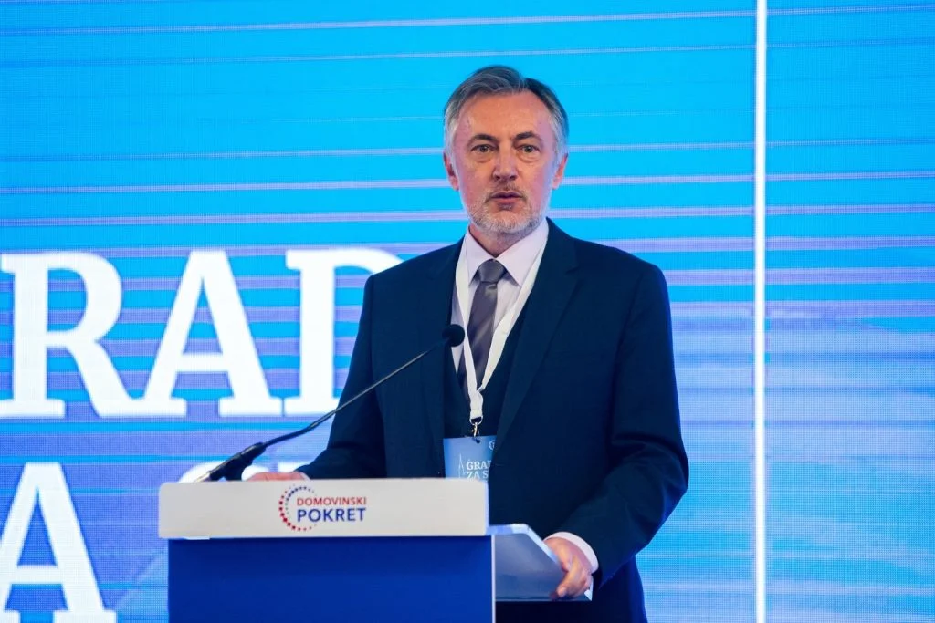 Miroslav Škoro: Poduzetnici su uspjeli, ne zahvaljujući, nego usprkos gradskoj upravi!