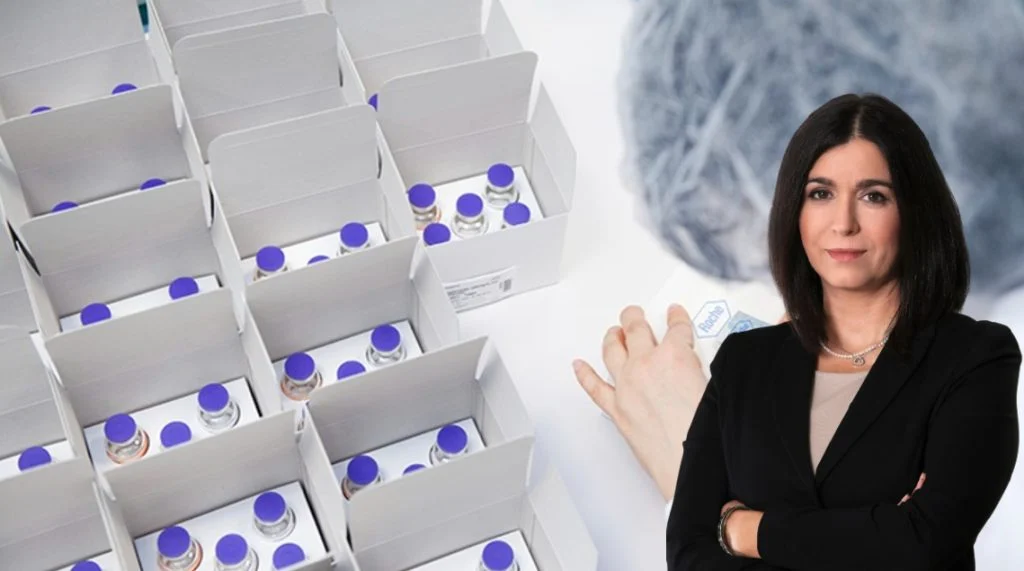 Nataša Kličko: Od djevojke koja je ostala bez oba roditelja do menadžerice s međunarodnom karijerom u farmaceutskom biznisu