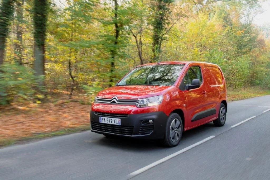 Atraktivna ponuda za Citroën laka gospodarska vozila!