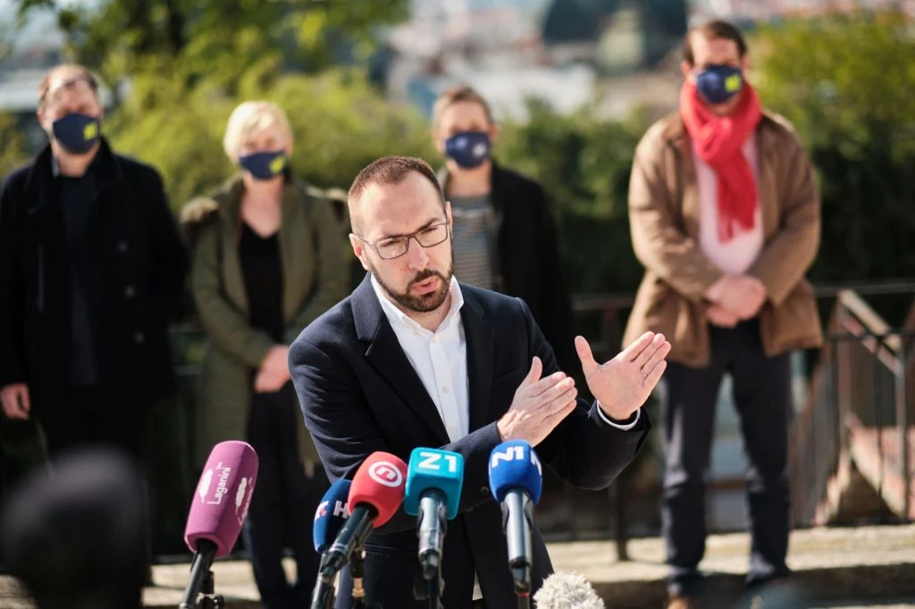Tomislav Tomašević: Uspostavom transparentnog i svima otvorenog sustava javnih nabava mogli bismo godišnje uštedjeti najmanje 600 milijuna kuna!