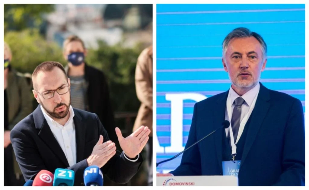 Tomašević vs. Škoro: Tko će donijeti promjene za Zagrepčanke?