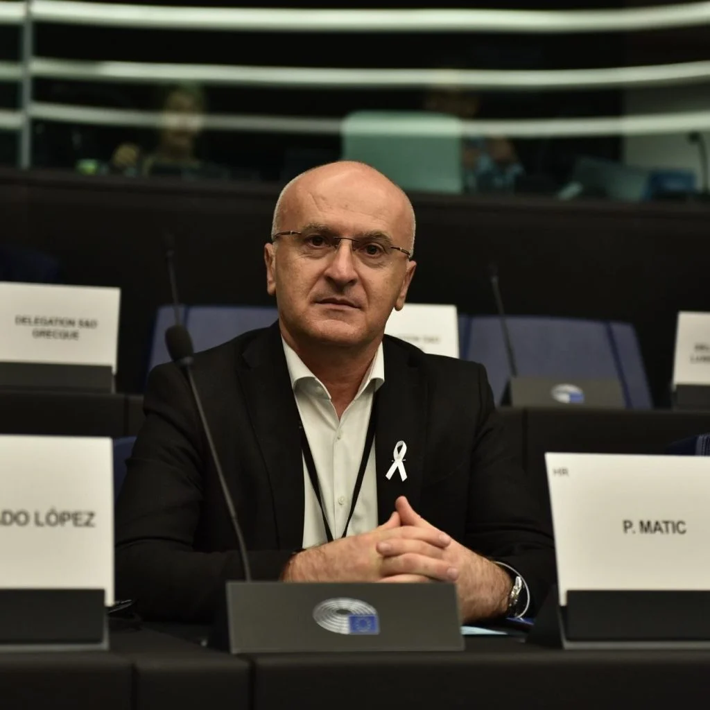 Predrag Matić: Žene trebaju imati pravo na pobačaj u svim zemljama Europske unije!