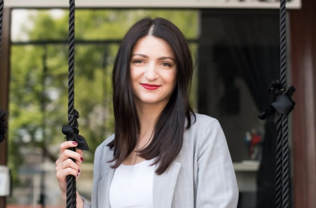 Martina Šimić: Radila sam 15 sati dnevno kako bih mogla otvoriti svoj salon, a kafić sam otvorila u jeku pandemije