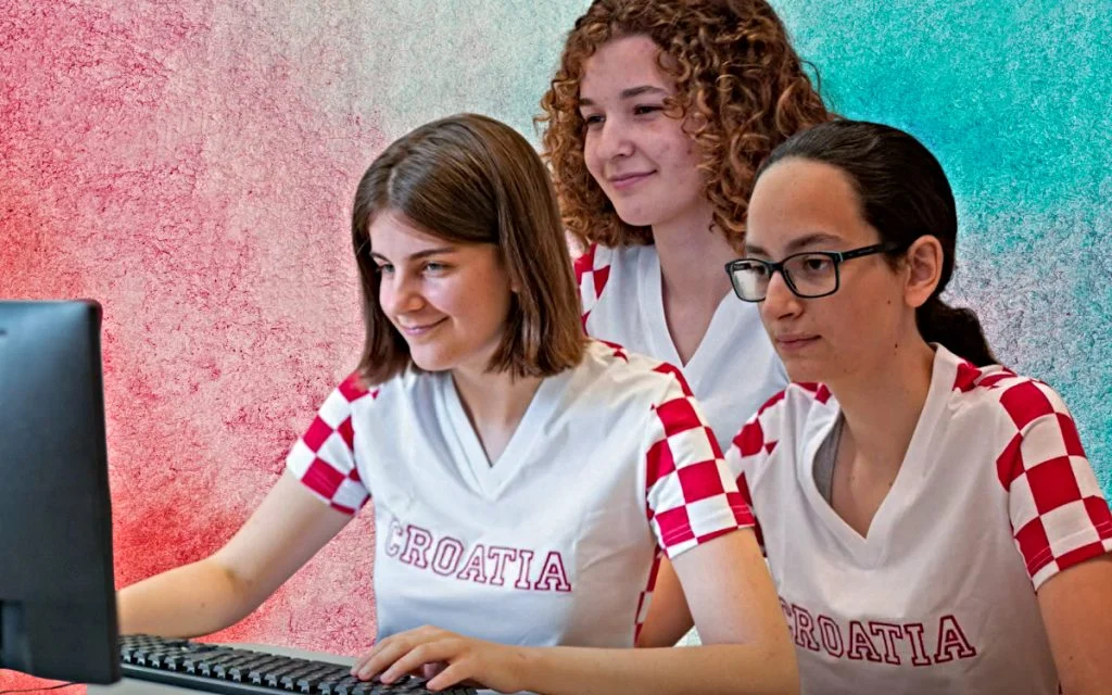 Generacija nade: Mlade informatičarke pokupile medalje na Europskoj olimpijadi
