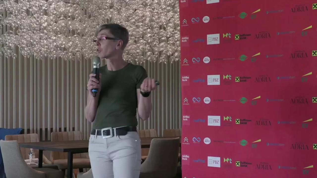 Women in Adria Live Stream