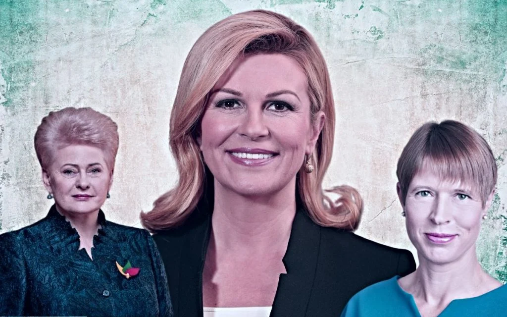 Žena na čelnom mjestu NATO-a? Izgleda da Kolinda ima najbolji CV, no što je do sada napravila za žene?