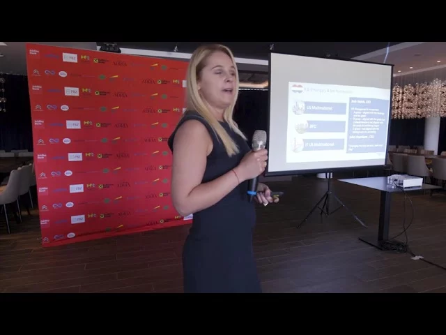 Gordana Breyer – Tour de CEE