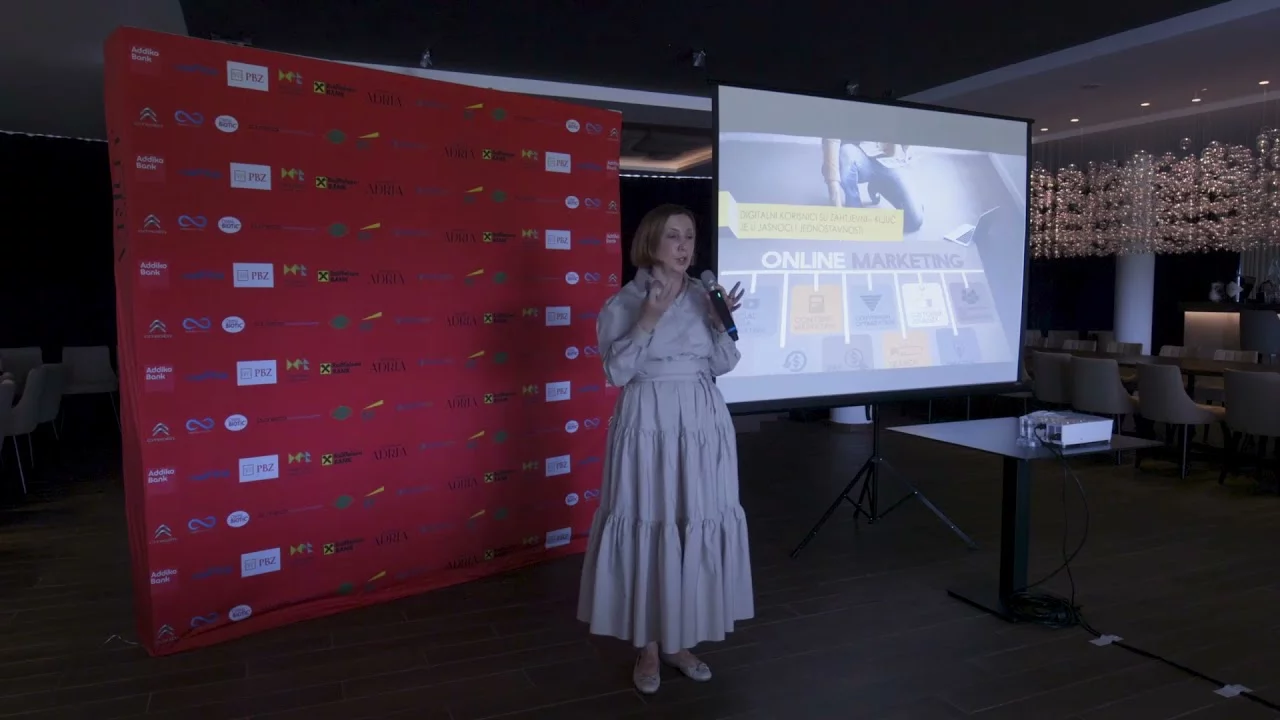 Gordana Periškić – Karijerna transformacija u svijetu digitalne transformacije