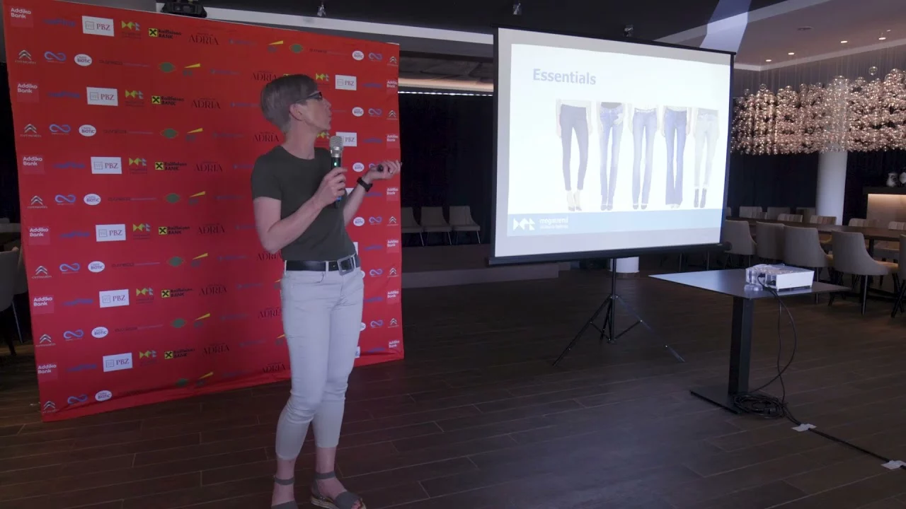Ivana Bošković – Modno prognoziranje