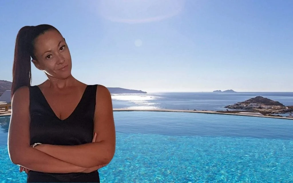 Ana Košutić poduzetnički je nagon osjetila s 27. Nekoliko godina kasnije već je gradila stambeno-poslovni objekt