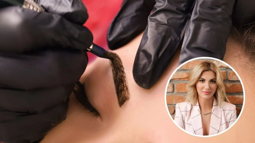 Lash & brow edukatorica otkriva kakve su obrve u trendu i obožavamo ih