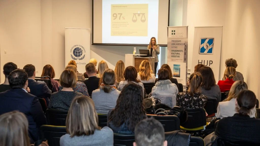 Je li poslovno okruženje u Hrvatskoj pogodno za razvoj etičnosti saznajte na konferenciji povodom Svjetskog dana etike