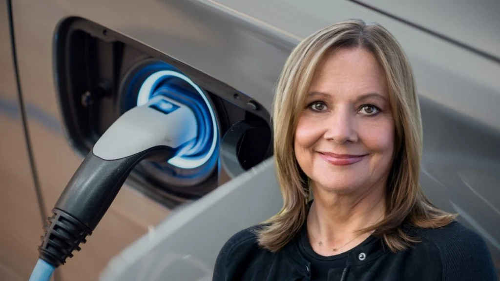 Mary Barra planira do 2025. stići Teslu u proizvodnji električnih automobila!
