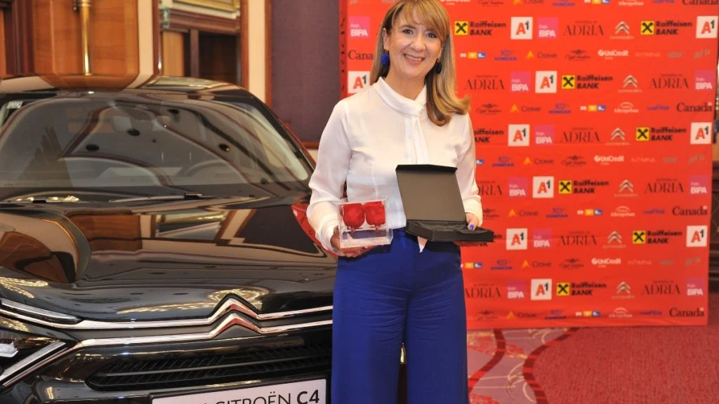 Inspirativna poduzetnica godine, Helena Budiša, prva je prihvaćala sve promjene u branši, ali jedan mail je lansirao njenu tvrtku daleko ispred konkurencije