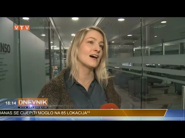 Varaždinska televizija 12.11.