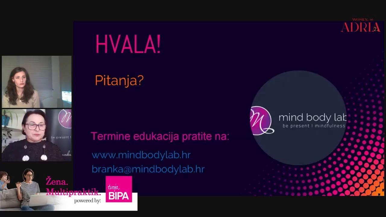 Žena. Multipraktik: Komunikacija