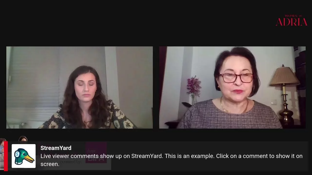 Žena. Multipraktik: Emocije