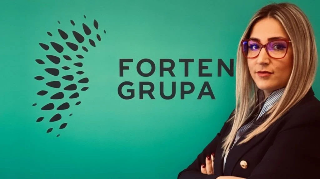 Tina Mikša Brusić, direktorica riznice Fortenova grupe: “U riznici dnevnu dinamiku diktira novac pa to nije posao za ljude koji vole zonu komfora ”
