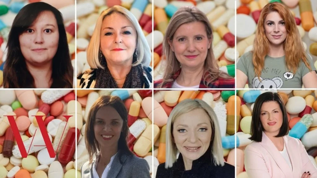 Predstavljamo 7 predavačica koje će obogatiti drugu Konferenciju za žene u znanosti i farmaceutskom biznisu