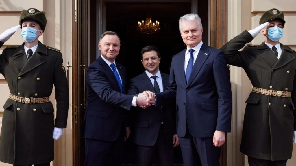 Volodimir Zelenskij postavlja potpuno novi standard muškog leadershipa