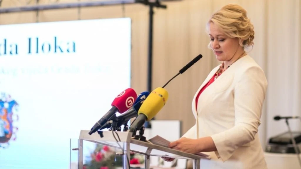 Marina Budimir vratila se iz Austrije u rodni Ilok, promijenila karijeru iz liječnice u gradonačelnicu i već u drugom mandatu niže uspješne projekte