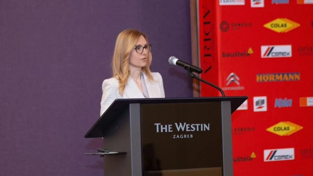 Voditeljica gradnje Z Centra Tajana Petljak: Na gradilištu od 360 ljudi bile su svega četiri inženjerke, ali su imale ključnu ulogu u projektu