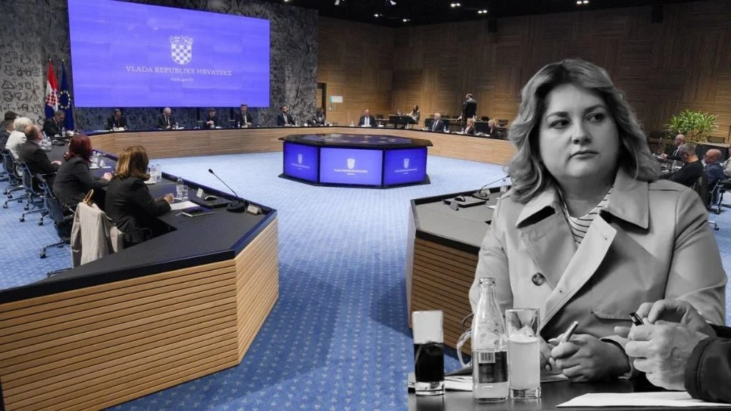 Tko je Anja Šimpraga, nova potpredsjednica Vlade koja promiče ravnopravnost spolova?
