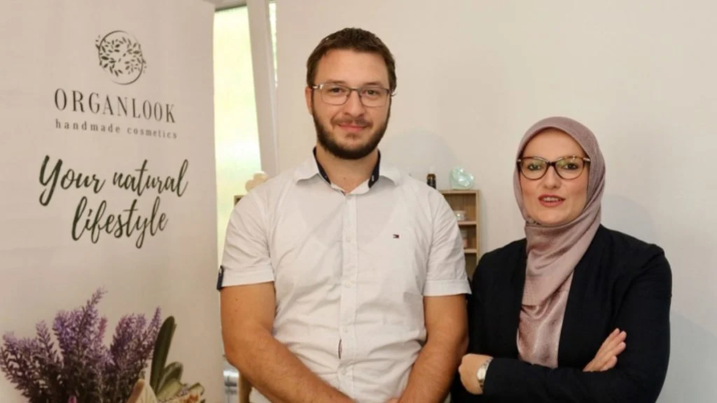 Lejla Mehmedović Sofo: Kako sam napravila brend organske kozmetike Organlook