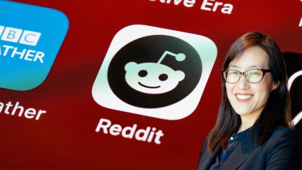 Ellen Pao, bivša direktorica Reddita: “Nikad nisam imala sindrom varalice.”