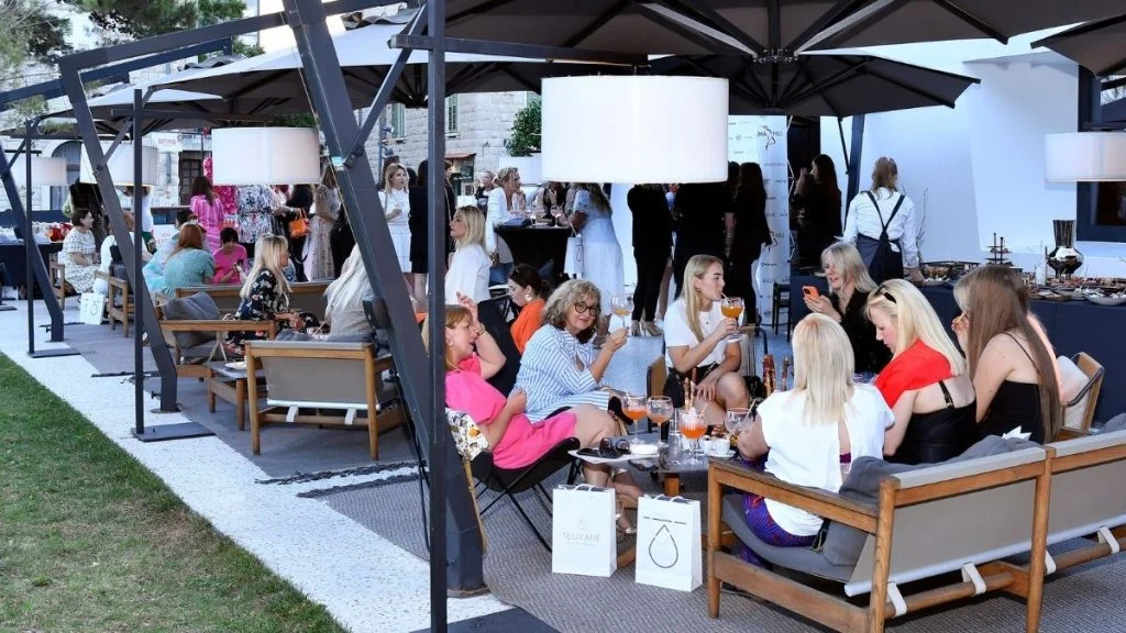 Prvi ovogodišnji ljetni party oduševio splitske poduzetnice i menadžerice