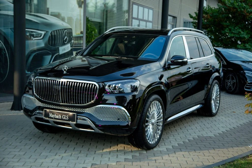 Noć zvijezda u Star Centru: Nova ekskluzivna linija Mercedes Benz