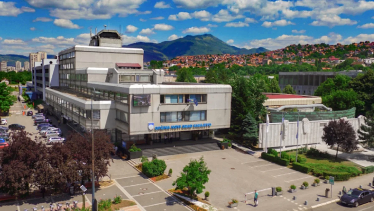 Javni poziv: Program podrške poduzetništvu na području Općine Novi Grad Sarajevo