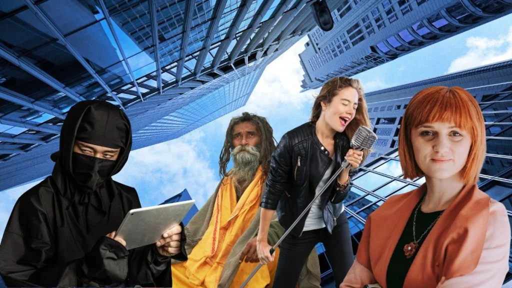 Software ninjaneer, Brand warrior – titule bez potpore u vještinama