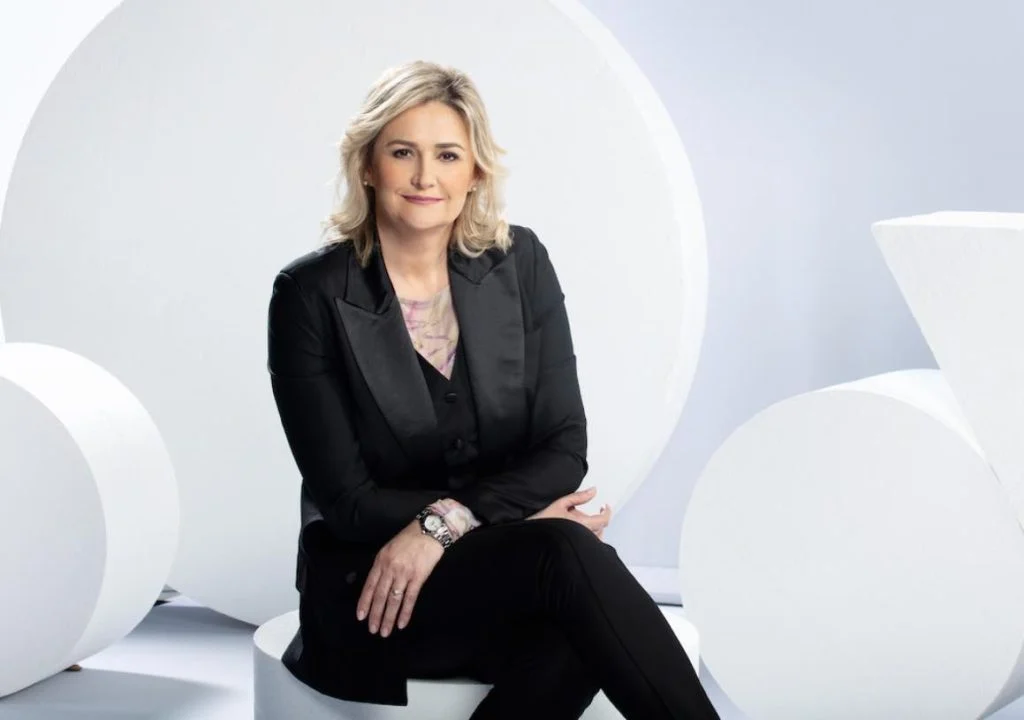 Lidija Žigić: Prošla sam trnovit put od kreditne službenice do predsjednice Uprave NLB banke