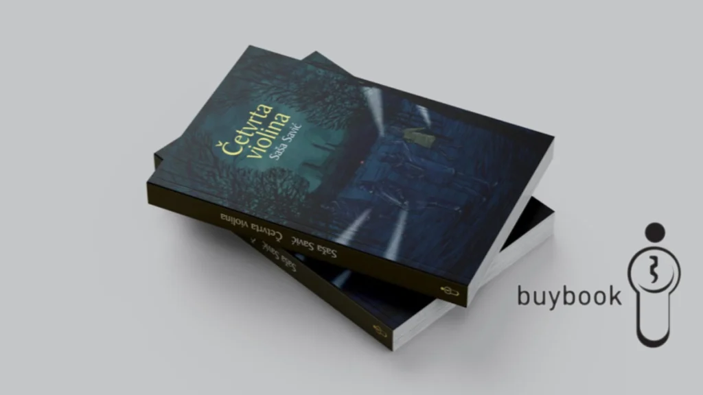 Nagradna igra: Buybook vam poklanja knjigu