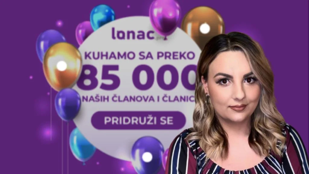 Emilija Seočanac: U Loncu kuhamo dobre prilike za mlade ljude iz regije