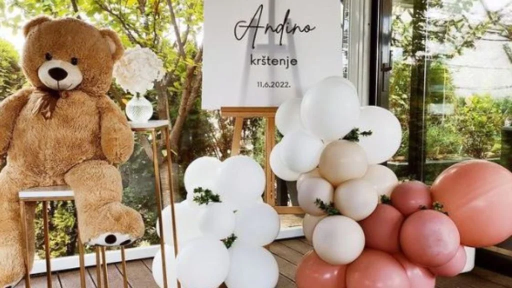 Trebaju li vam baloni za rođendan, Balon Centar će kreirati bajku za vas