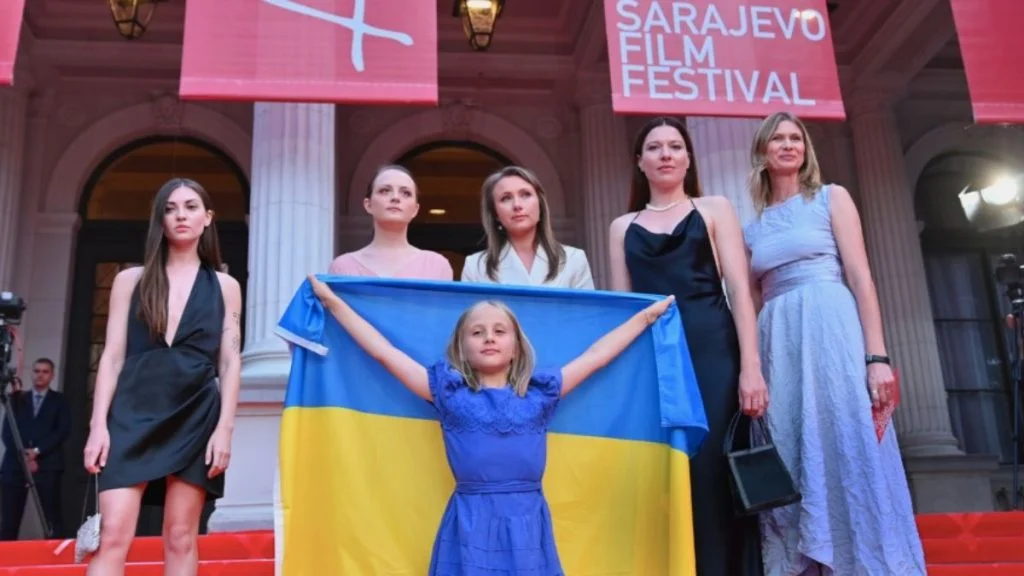 Ukrajinska redateljica na Sarajevo Film Festivalu predstavila ratni film iz ženske perspektive – Žene stvaraju život koji vojnici oduzimaju