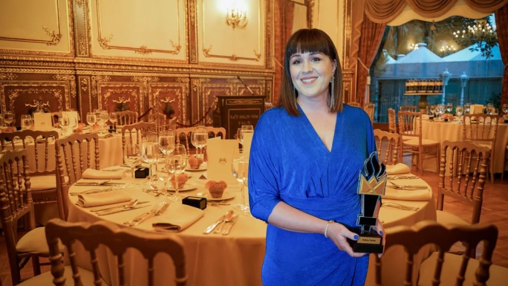 Direktorica turističke agencije My Luxoria osvojila je prestižnu nagradu Business Elite Awards i uvrštena u TOP 40 lidera za jugoistočnu Europu!