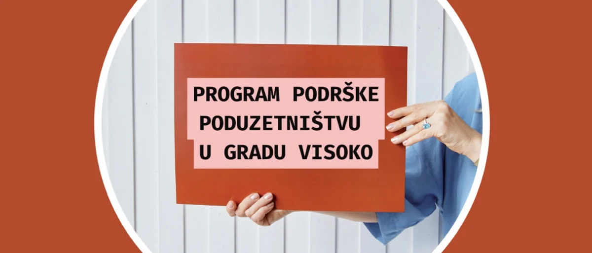 Ovoren je do 7.10. javni poziv za podršku nezaposlenim ženama na području grada Visoko