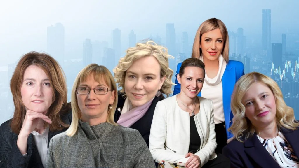Ovih će šest govornica obogatiti  Konferenciju žene u bankarstvu i sektoru financijskih usluga
