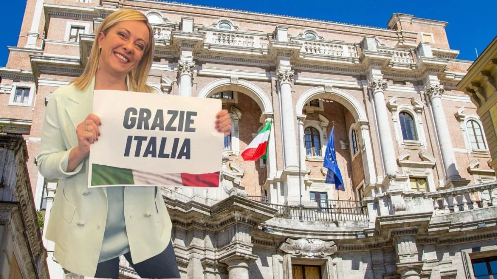 Giorgia Meloni postat će ‘majka Italije’ – Prva talijanska premijerka na pomolu