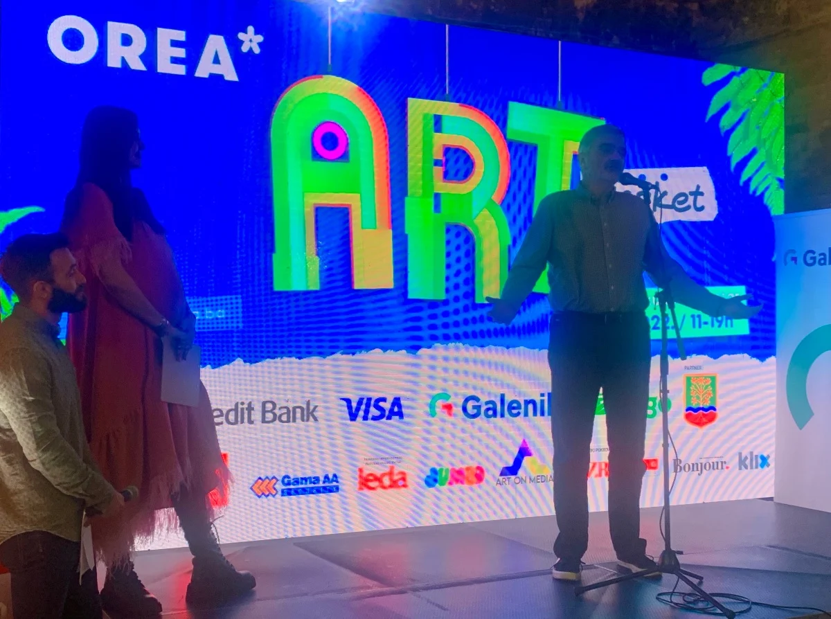 Održan je 5. jesenji OREA Art Market u BKC-u