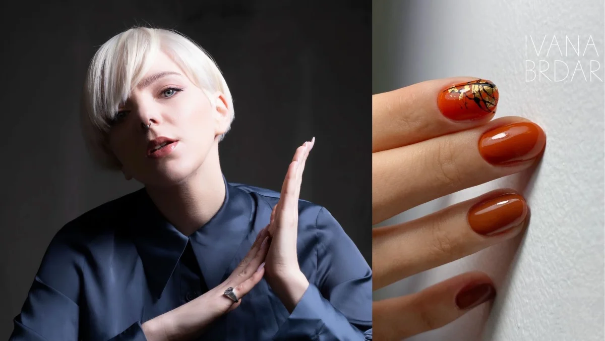 Ivana Brdar: Pjevačica i majstorica za make up i nail art