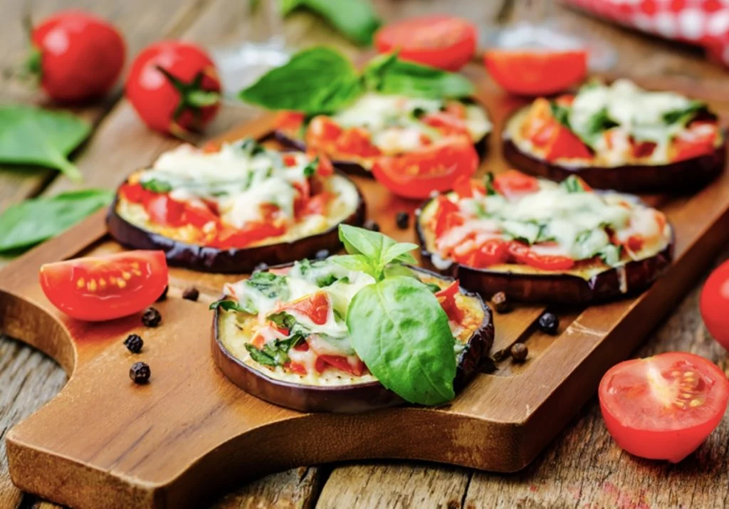 Šarena pizza od patlidžana idealna za subotnji ručak
