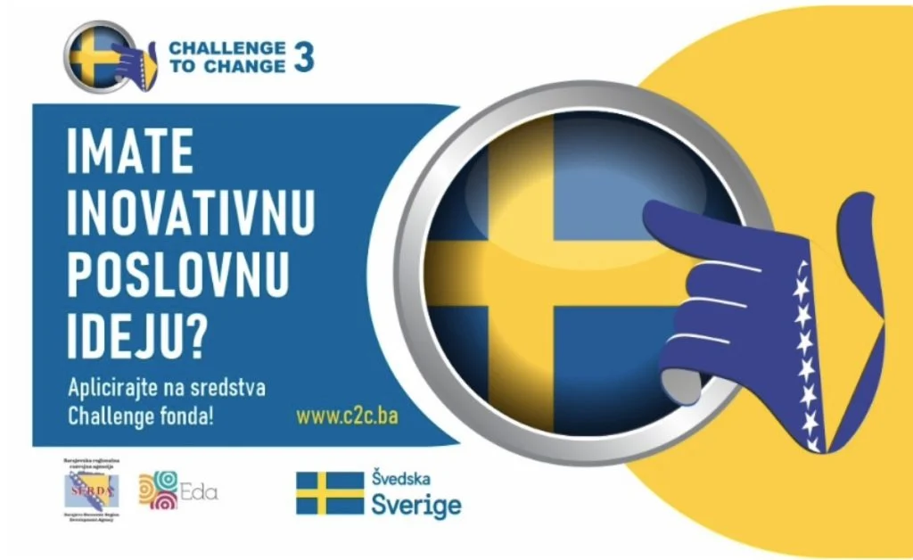 Prijavite se na poziv Challenge fonda za inovativne poslovne ideje