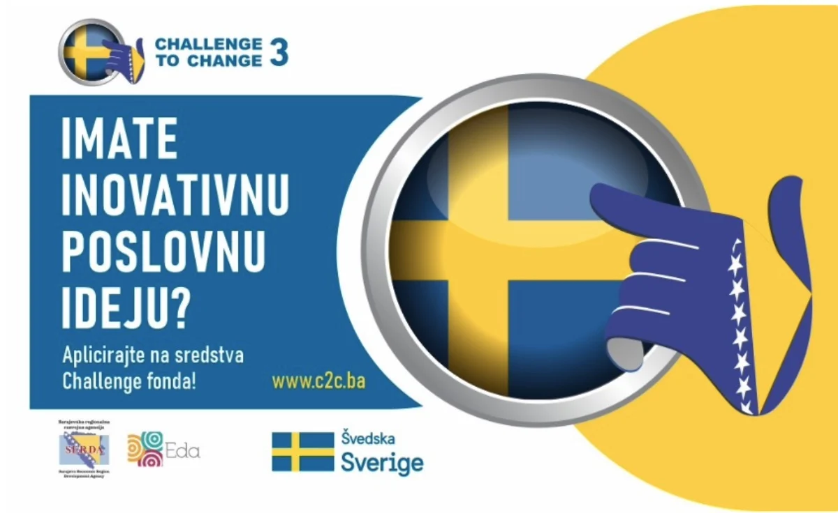 Prijavite se na poziv Challenge fonda za inovativne poslovne ideje